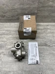 Ross 2756A5001 Inline Mounted Poppet Pneumatic Valve, 3/4 Ports, 1-10 Bar, New. Fixed Price $295.00.