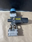Swagelok Whitey SS-68TF32 1.5" Valve 1500PSI + Actuator Warranty. Fixed Price $1055.00.