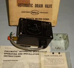 Pallmatic 7556-7C Automatic Drain Valve 75567C 115VAC New. Fixed Price $499.99.