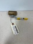Parker Hannifin Ball Valve Straight -1/2 Female Npt -1/4 Turn Long Handle V500P8. Fixed Price $9.59.