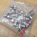 Camozzi Scu 04F-04, 1/4" Npt X Female Meter-out Valve New. Fixed Price $66.49.