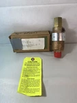 Kunkle 3/4 Valve 0020-D01-MG0100 0020D01MG0100 (new Open Box) 100PSI 21 Gpm. Fixed Price $163.80.