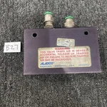 Aladco 623801 Pneumatic Dual Check Valve Cat No.. Fixed Price $72.80.