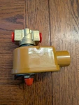 Vickers Rockford Lucifer Solenoid Valve 101-4007 S2E3. Fixed Price $40.00.