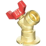 Mueller Industries GIDDS-124015 108-053HN 1/2" Sillcock, 1/2-INCH. Fixed Price $19.77.