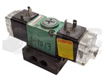 Numatics 11DSA44AC Solenoid Valve 237-214B 120/60VAC. Fixed Price $149.99.