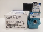 New In Box! Mac Solenoid Valve 55B-12-PE-501JJ. Fixed Price $148.71.