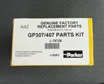 Parker GP307-R/GP407-R General Purpose Valve Repair Kit New. Fixed Price $75.00.