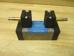 Festo MN1H-5/3E-D-1-C Solenoid Valve 159683. Fixed Price $95.77.