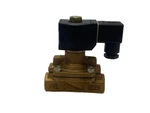 Nos Ckd 200/220VAC 50/60HZ Mpa Max 1/2 Npt Solenoid Valve AD11-15A-02G. Fixed Price $131.99.