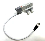 Smc SV1100-5W1U-01 Two Position Single Solenoid. Fixed Price $29.99.