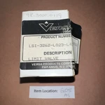 LSI-3262-L023-L422 Versa Pneumatic Directional Valve Limit. Fixed Price $794.45.