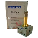 New In Box Festo MFH-2-M5 4573 Solenoid Valve. Fixed Price $90.54.