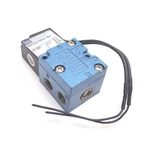 Mac 45A-AA2-DDAA-1BA Solenoid Valve, 2-POSITION 4-PORT, 24VDC, 1/8" Npt. Fixed Price $75.00.