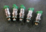 Mac Miniature Bullet Valves A141 (QTY-5) (EC8-2). Fixed Price $37.50.