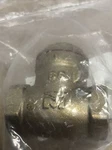 Fnpt Proline Lead Free Check VALVE-1/2"X1/2" Ips Brass Swing. Fixed Price $11.99.