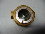 2 Each Midwest- Anderson (dwyer), Model 300, Sight Flow Indicator, 1/4" Npt. Fixed Price $50.00.