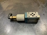 Bosch Hydraulic Valve / 0811024125 #15B39PR3*IAC. Fixed Price $80.00.