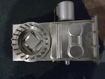Hv Gate Valve Vat DN320-400 Mm Pneumatic Iso-f Series 14. Fixed Price $650.00.