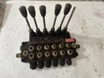 Prince 6 Spool 8 Gpm MB51BBBBB5C1 Directional Control Valve -a-. Fixed Price $300.00.