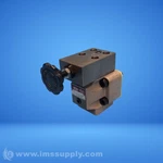 Toyo-oki HG3-BG1K-03-201 Hydraulic Valve Usip. Fixed Price $152.40.
