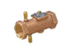 Taco ACUF150AT2 1-1/2 In. Npt Hydronic Balancing Valve. Fixed Price $273.26.