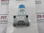 Kuroda SP-06-2 Pneumatic Flow Control Valve, 14O-17Z-006. Fixed Price $198.99.