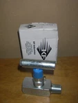 New: Kf Valves 1/2"NPT X 1/4FNPT, Flow Control Needle VALVE.6000PSI.. Fixed Price $20.00.