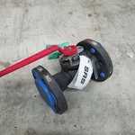Kitz 300SCTAM(C) 2" Ball Valve, 316 Trim, Class, Wcb Body, H-ptfe Seat New. Fixed Price $99.74.