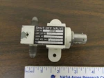 Nord Micro 21597-01 Gasper Shut-off Valve Aircraft Part. Fixed Price $49.95.