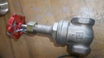 New Unused Milwaukee Gate Valve 300WOG Swp " 1150-1160 (271-3). Fixed Price $75.00.
