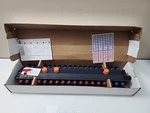 Viega Manabloc 1/2 In. Press X 36 Port Polysulfone Distribution Manifold (16 Hot. Fixed Price $149.00.
