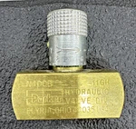 Parker N400B Flow Control Valve. Fixed Price $25.00.