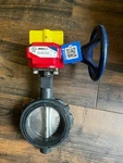 New Nibco WD-3510-4 Butterfly Valve Assembly 4IN 250-PSI Fire Sprinkler System. Fixed Price $399.00.