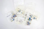 Alkon Flow Control Valve Lot. Fixed Price $25.00.
