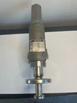 Farris Engineering 27CA13-120/S4 Safety Pressure Relief Valve 1/2" 74PSIG New. Fixed Price $129.00.