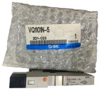 Smc VQ1101N-5 Single Solenoid 24V Valve New Old Stock As Is. Fixed Price $40.00.