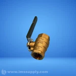 Jenkins 201J Ball Valve, 3/4IN Fnip. Fixed Price $14.40.