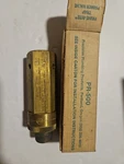 Precision Pluming Products PR-500 Prime-rite Trap Primer Valve, Round. Fixed Price $42.99.