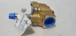 Emerson +222CB Series Industrial Solenoid Valve 3/4B 3/4T *new*. Fixed Price $49.00.