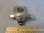 Veriflo Purge Valve Flv 120A 5000CC/MIN At 30 Psi Model 51-01-50-LV. Fixed Price $39.95.