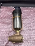 Numatics Valve W/ Parker 190895 Auto-drain Used. Fixed Price $74.99.