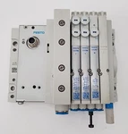 Festo 575667 VMPAL-EPL-IPO32 Manifold 533346 Valve (2), 533342 (1) *nda*. Fixed Price $112.03.