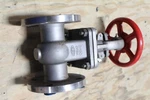 New Aloyco 2" 150 CF8M Gate Valve 117F Class Trim 316. Fixed Price $199.99.