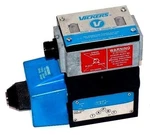 New Vickers PA3DG4S4LW-010A-B-60 Pilot Valve Model 880025. Fixed Price $500.00.