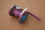 Neway Ball Valve 770025.005.1-13D, Nps 1X3/4, 285 PSI/19.6 Bar, F316L. Fixed Price $149.99.