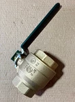 A. Y. Mcdonald No Lead Full Port Ball Valve 72032T 2". Fixed Price $59.95.