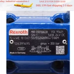 1PCS Rexroth R901328338 5-4WE10E67-50/EG24N9K4/T06M Valve Dhl Fast Shipping. Fixed Price $4300.00.
