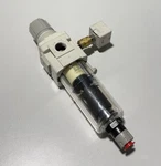 Smc AW30-N03C-Z-B Filter Regulator W/ ISE20B-T Pressure Switch. Fixed Price $39.99.