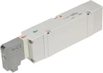 Smc SV4400-5FU Solenoid Air Control Valve 24V Dc 30 To 100 Psi. Fixed Price $31.99.